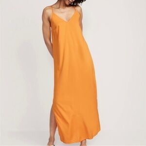 NWT Maxi Shift Dress